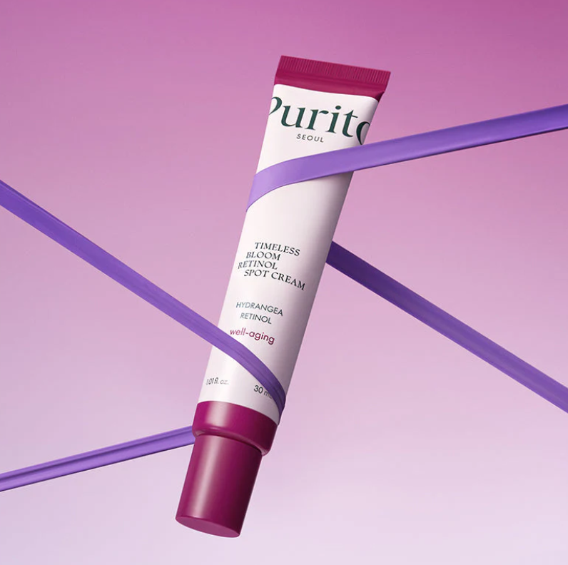 PURITO Timeless Bloom Retinol Spot Cream