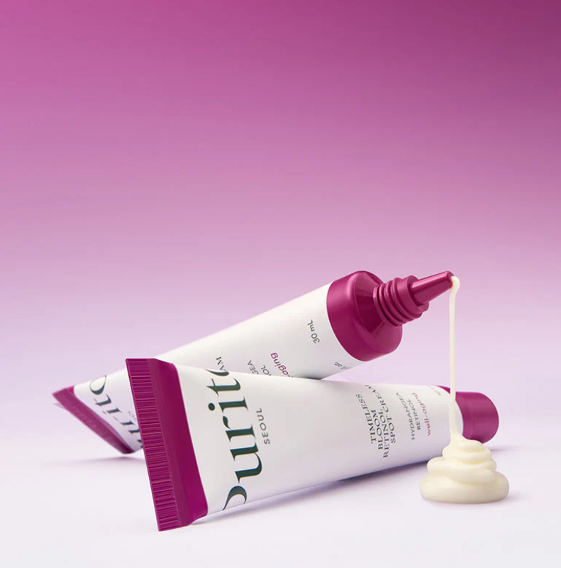 PURITO Timeless Bloom Retinol Spot Cream