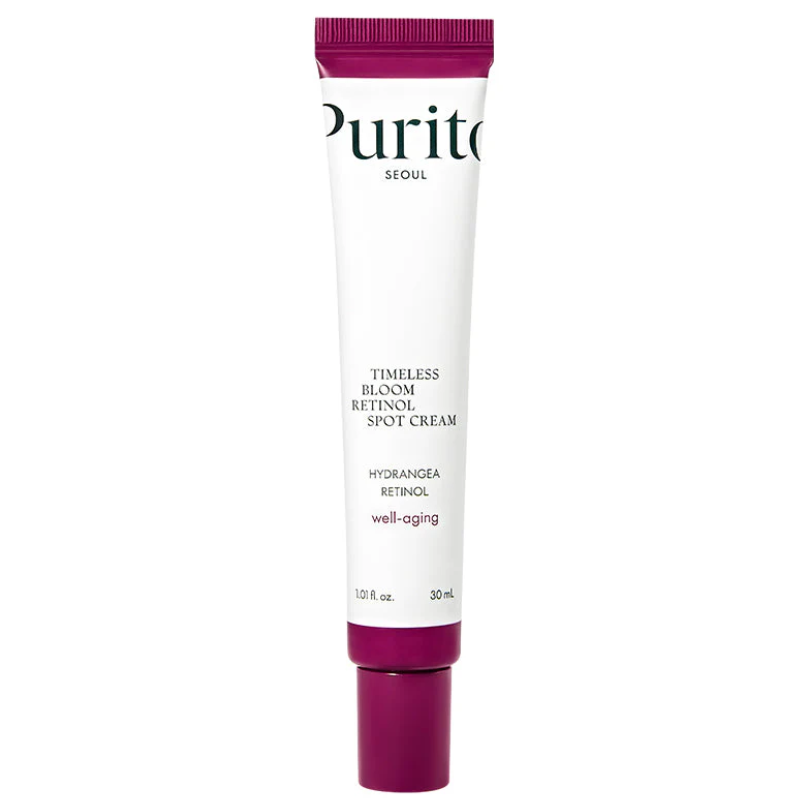 PURITO Timeless Bloom Retinol Spot Cream