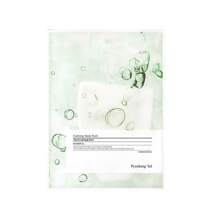 Pyunkang Yul Calming Mask Pack