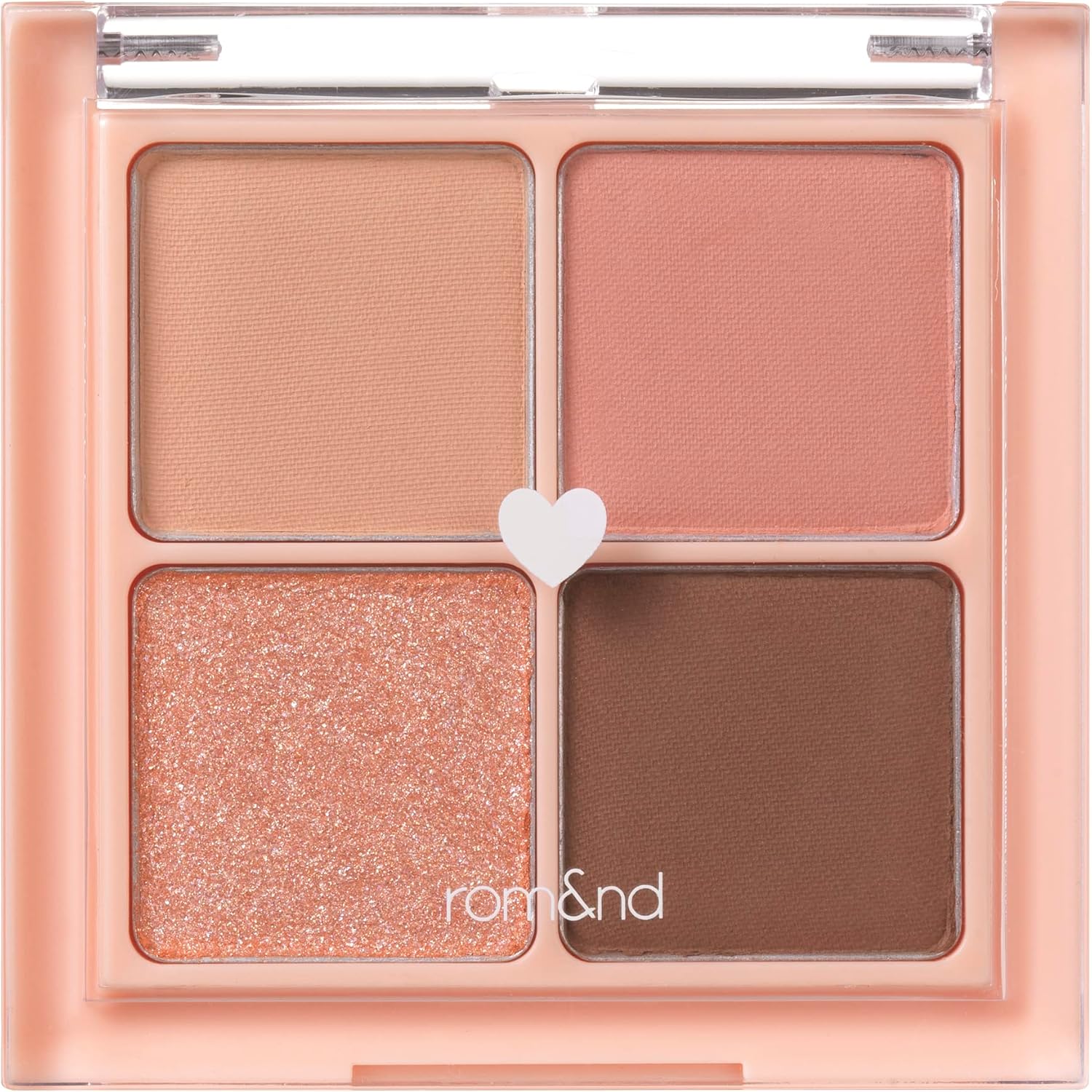 ROM&ND Better Than Eyes #01 Dry Mango Tulip