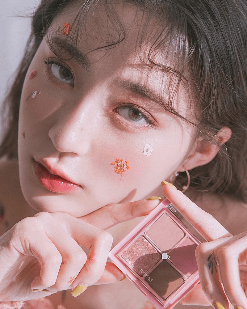ROM&ND Better Than Eyes #02 Dry Rose