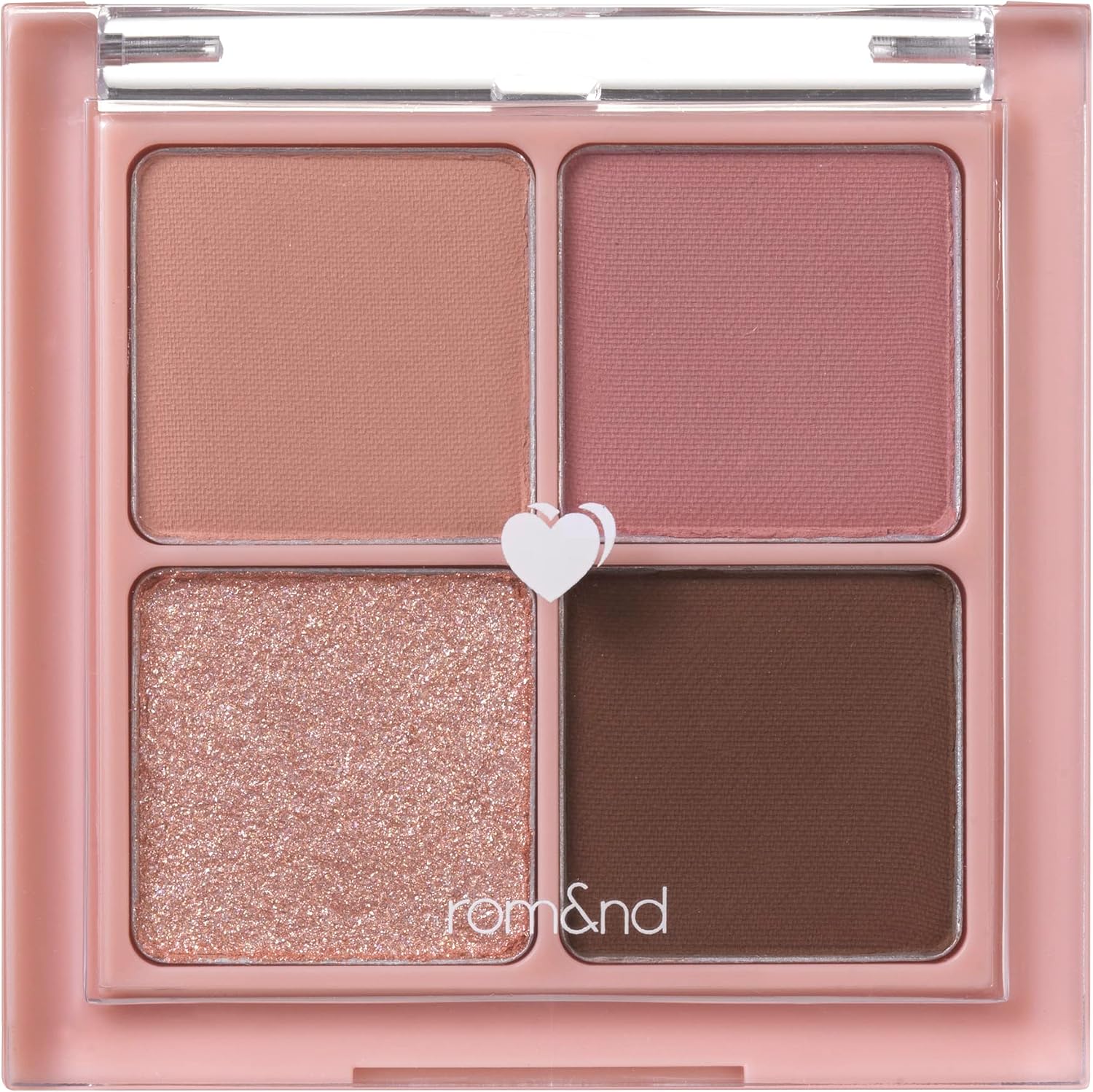 ROM&ND Better Than Eyes #02 Dry Rose