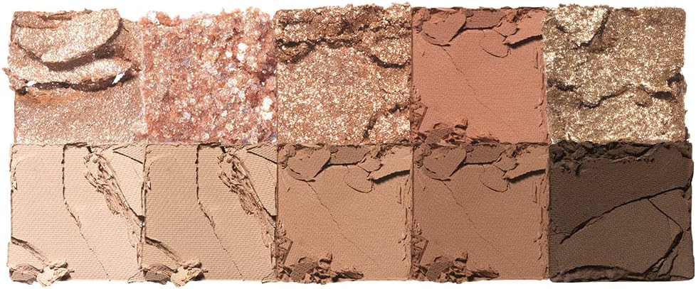 ROM&ND Better Than Palette #02 Mahogany Garden