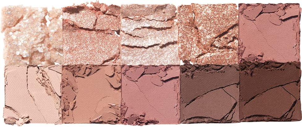 ROM&ND Better Than Palette #03 Rosebud Garden