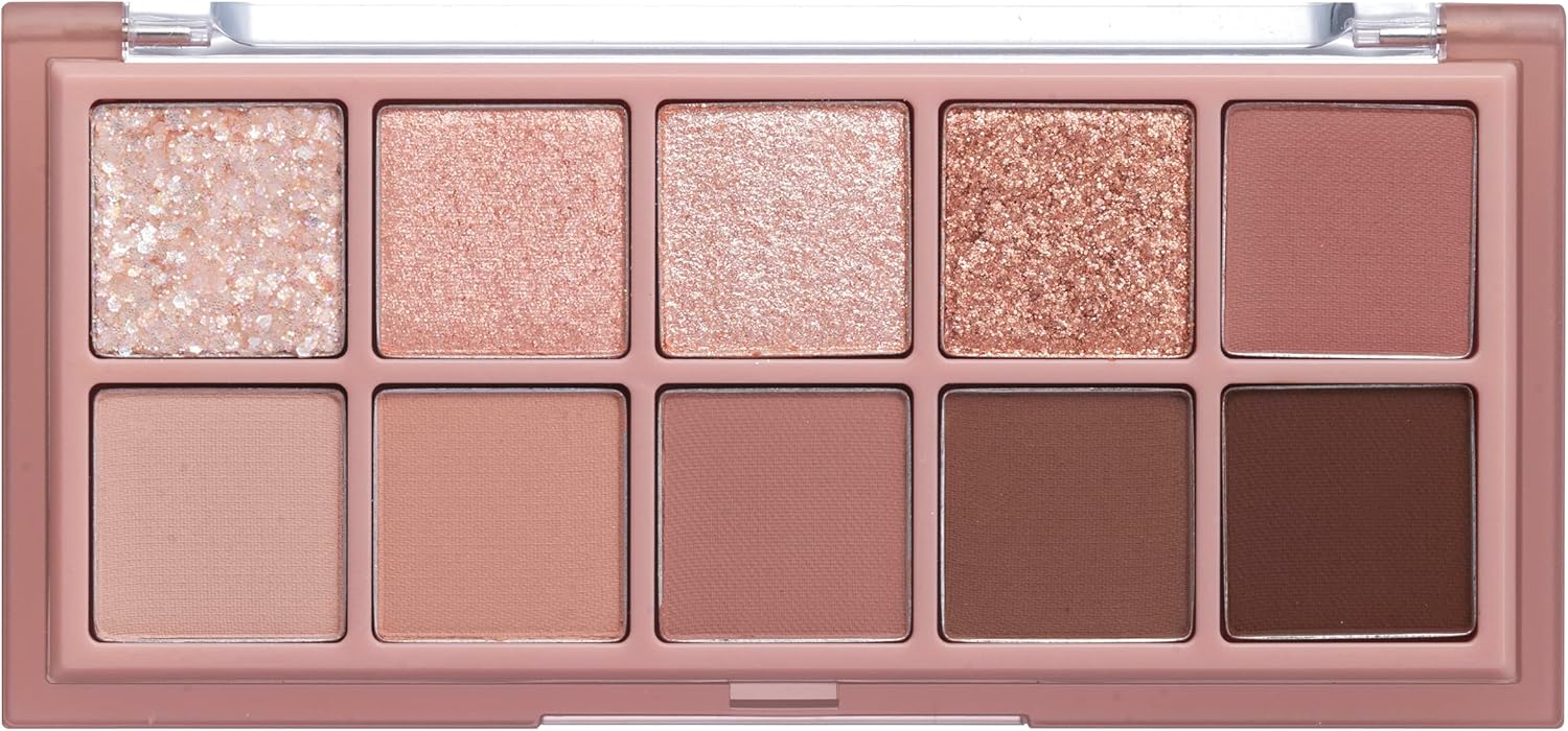 ROM&ND Better Than Palette #03 Rosebud Garden