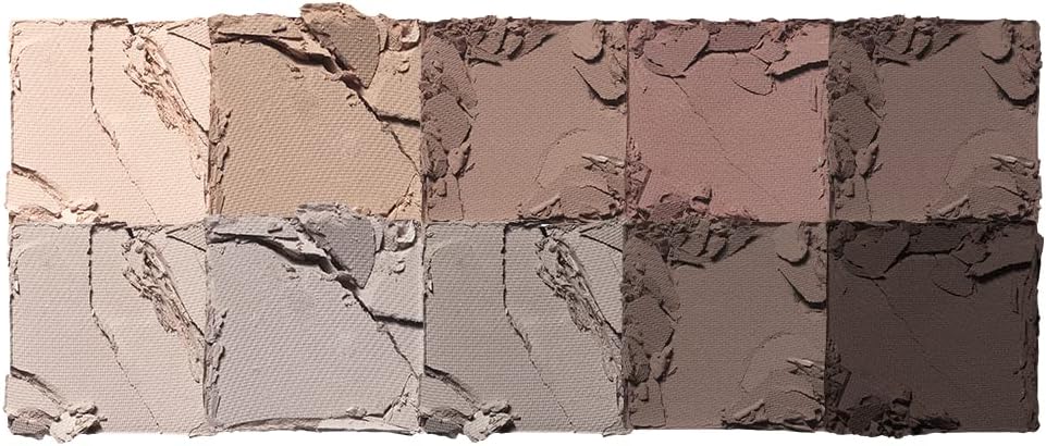 ROM&ND Better Than Palette #04 Dusty Fog Garden