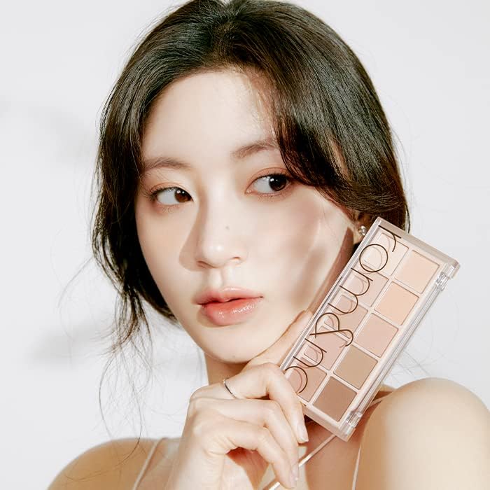 ROM&ND Better Than Palette #05 Shade & Shadow Garden