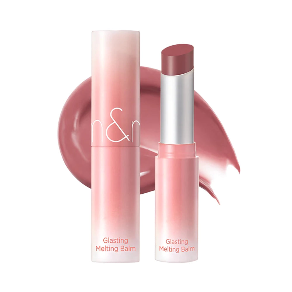 ROM&ND Glasting Melting Balm #12 Veiled Rose