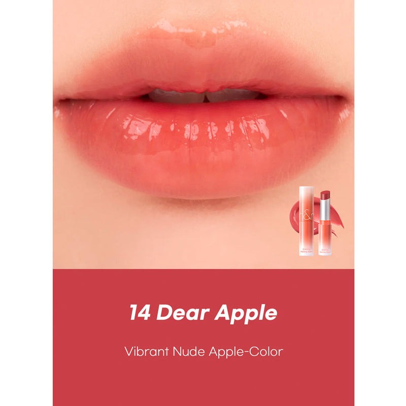 ROM&ND Glasting Melting Balm #14 Dear Apple