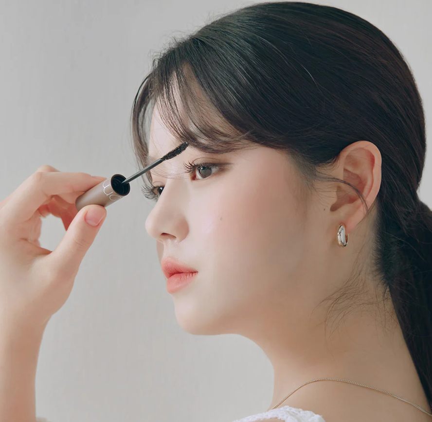 ROM&ND Han All Fix Mascara #L02 Long Ash