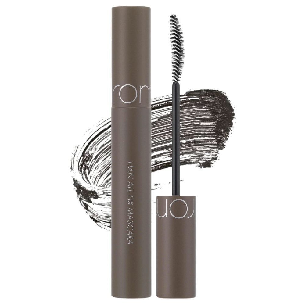 ROM&ND Han All Fix Mascara #L02 Long Ash