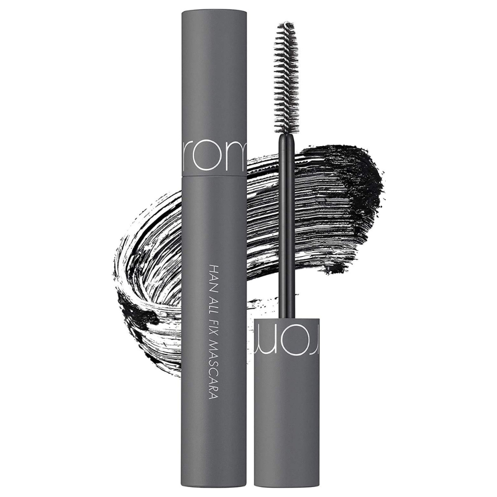 ROM&ND Han All Fix Mascara #V01 Volume Black