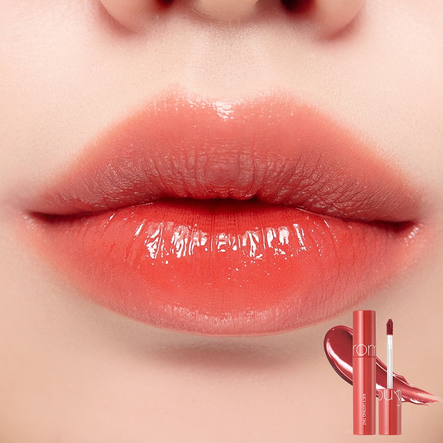ROM&ND Juicy Lasting Tint #07 Jujube'