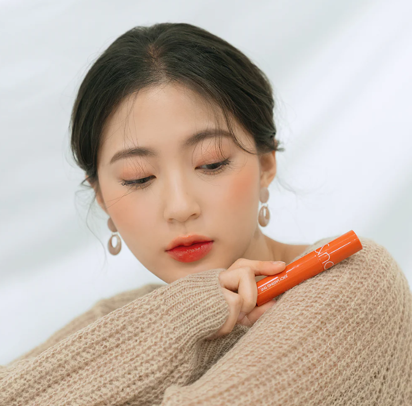 ROM&ND Juicy Lasting Tint #08 Apple Brown'