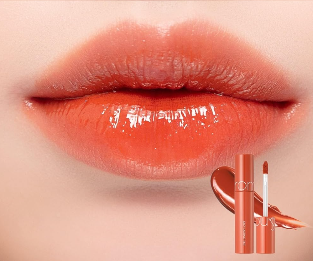 ROM&ND Juicy Lasting Tint #08 Apple Brown'