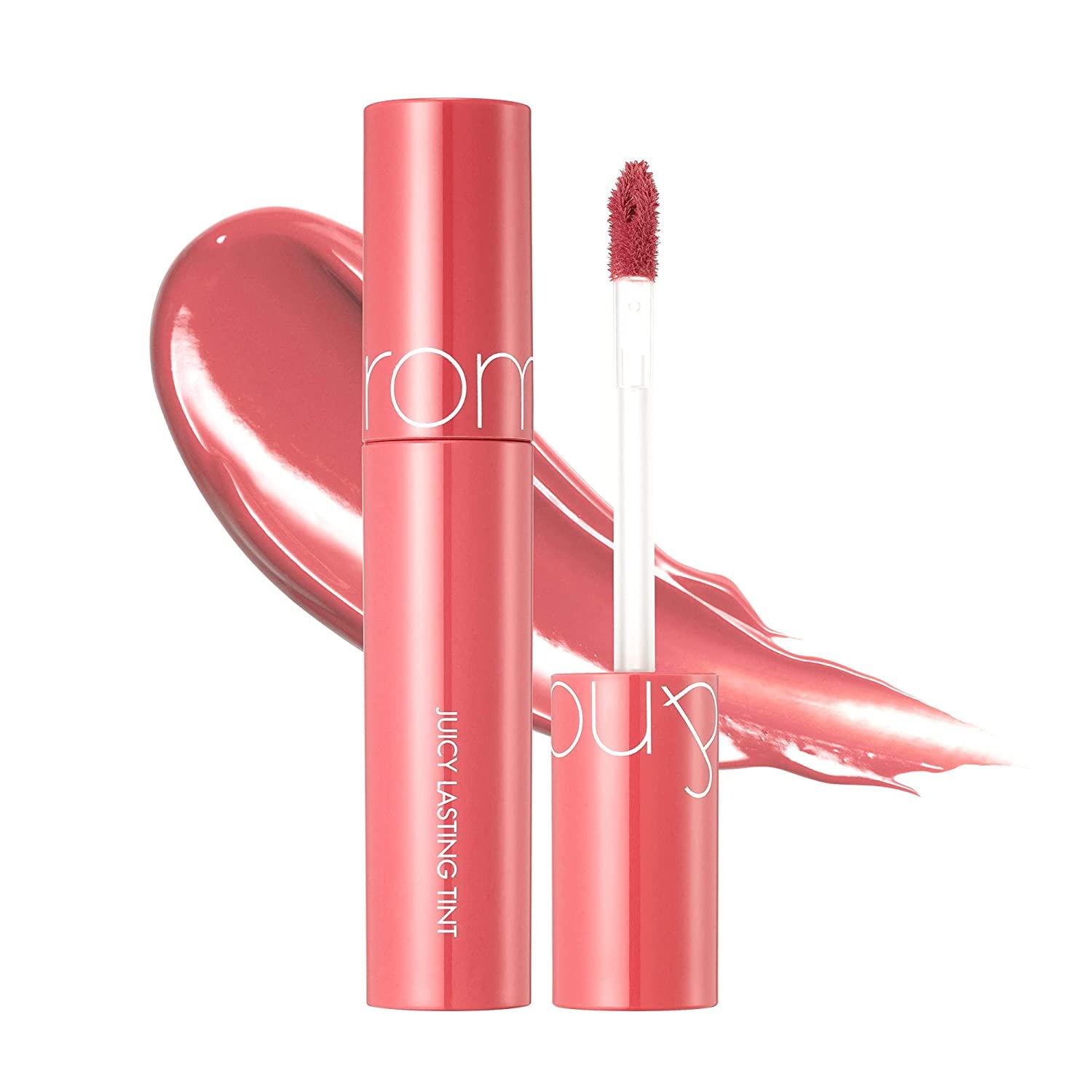 ROM&ND Juicy Lasting Tint #09 Litchi Coral'