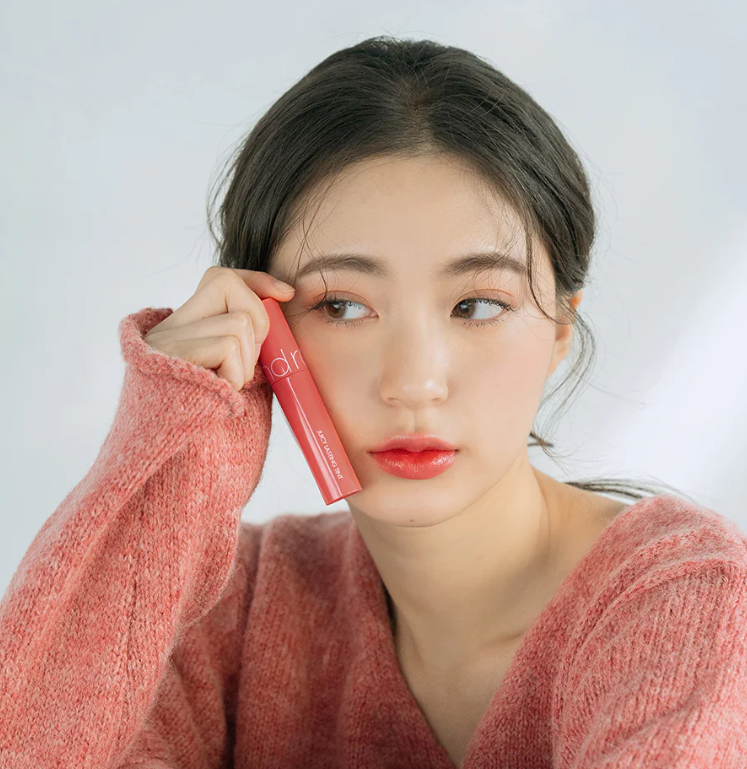 ROM&ND Juicy Lasting Tint #09 Litchi Coral'