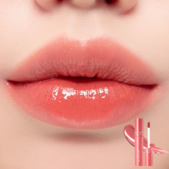 ROM&ND Juicy Lasting Tint #09 Litchi Coral'