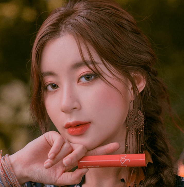ROM&ND Juicy Lasting Tint #10 Nudy Peanut'