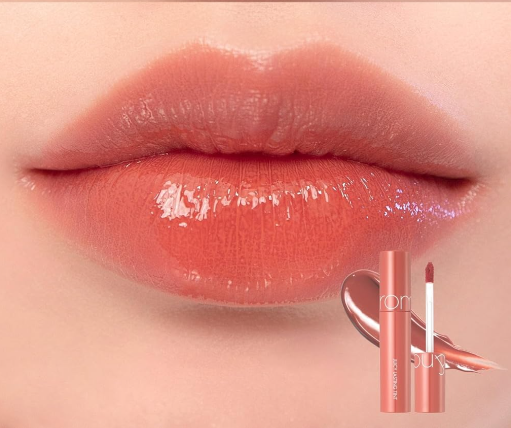 ROM&ND Juicy Lasting Tint #10 Nudy Peanut'