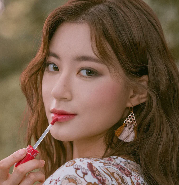 ROM&ND Juicy Lasting Tint #11 Pink Pumpkin'