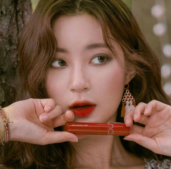 ROM&ND Juicy Lasting Tint #13 Eat Dotori'