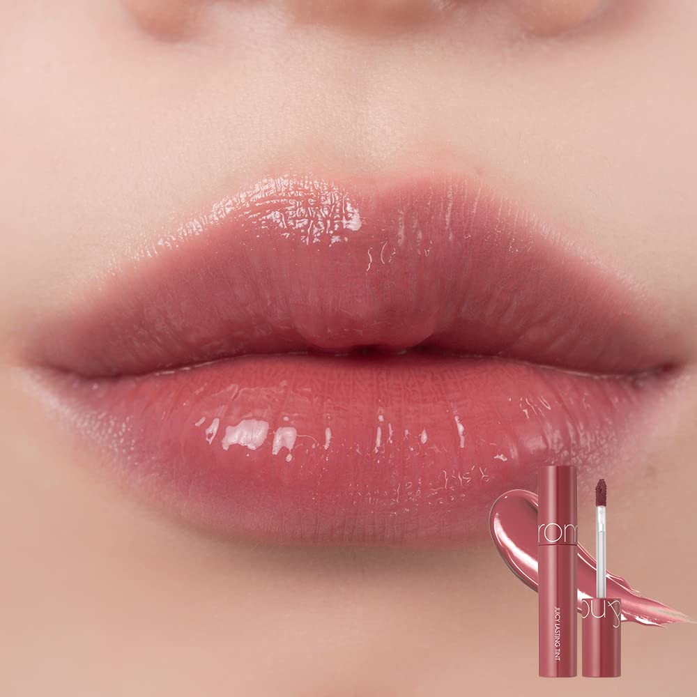 ROM&ND Juicy Lasting Tint #18 Mulled Peach'