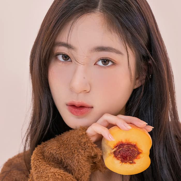 ROM&ND Juicy Lasting Tint #18 Mulled Peach'