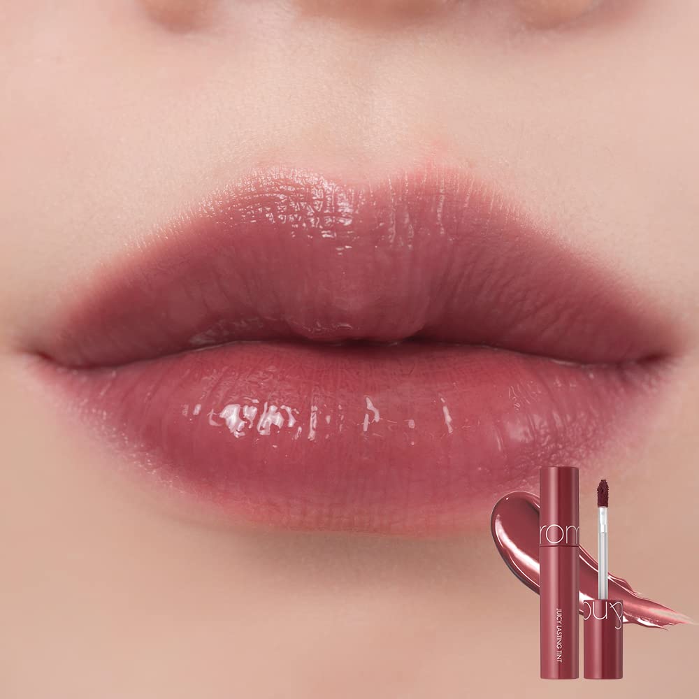 ROM&ND Juicy Lasting Tint #19 Almond Rose'