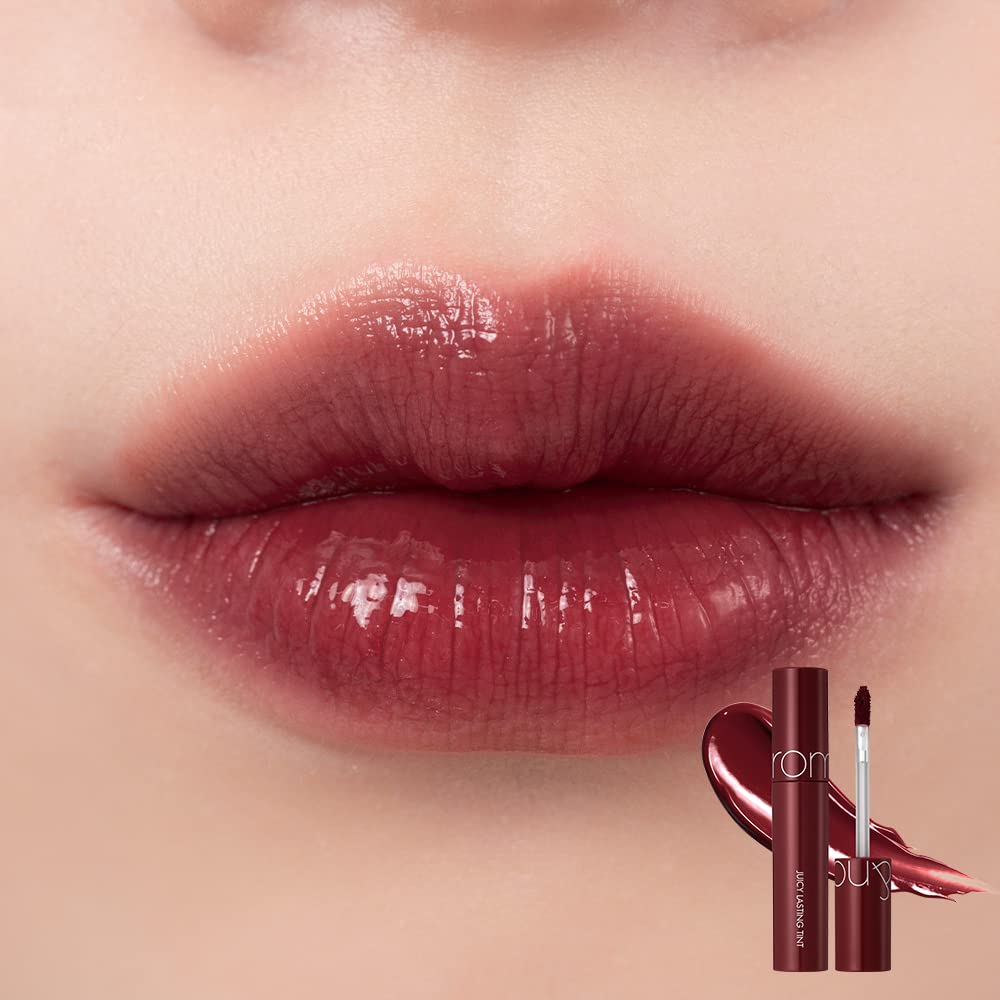 ROM&ND Juicy Lasting Tint #21 Deep Sangria'