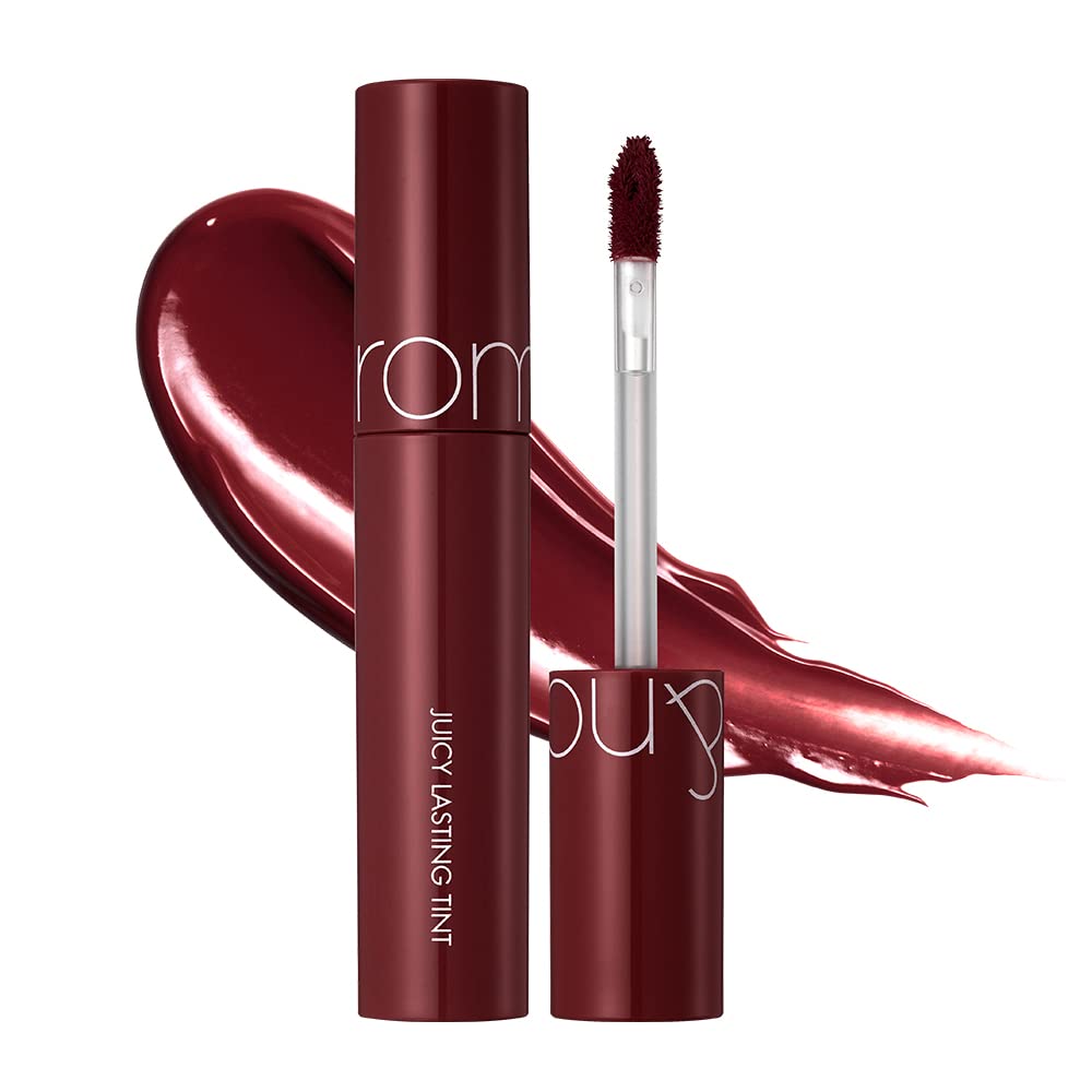 ROM&ND Juicy Lasting Tint #21 Deep Sangria'