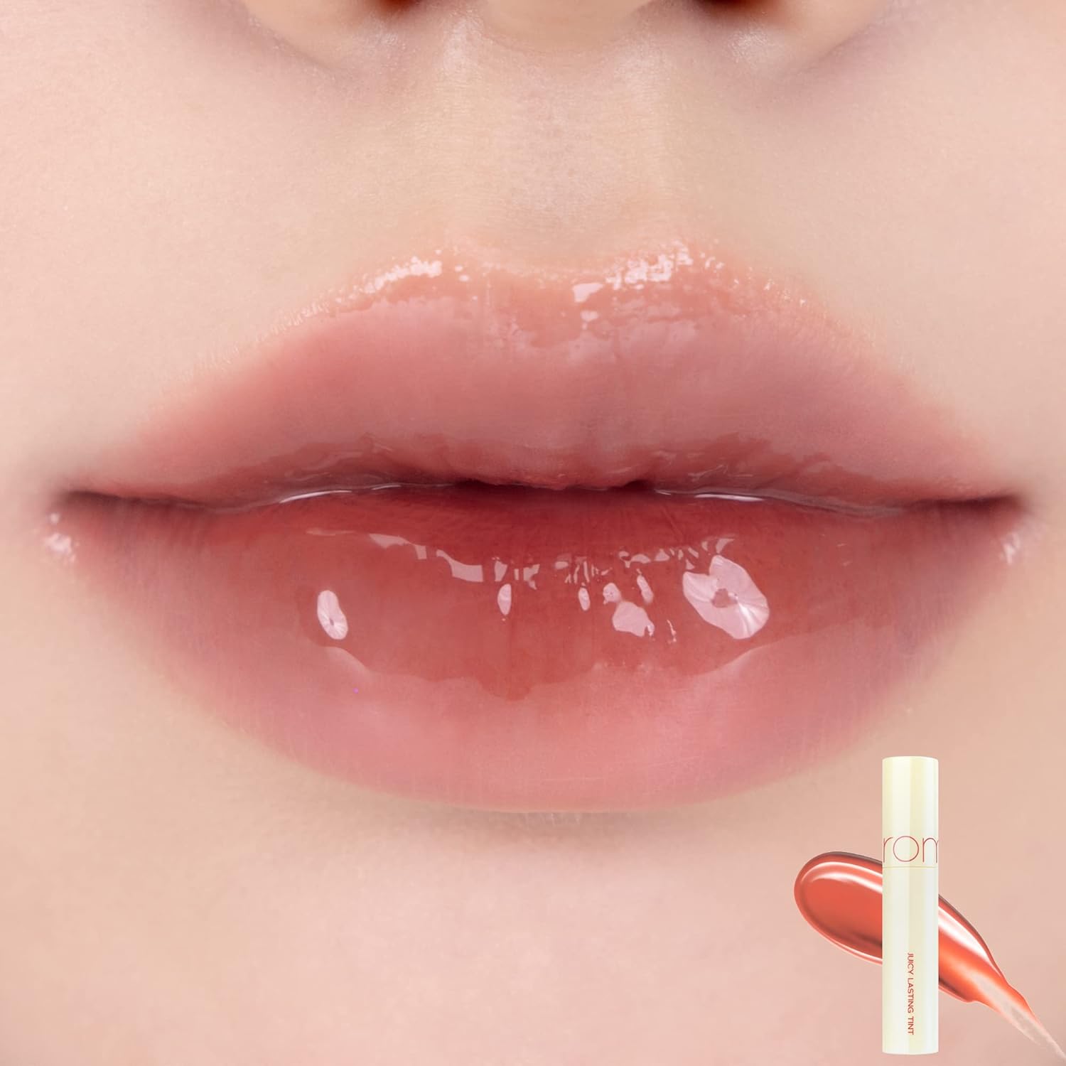 ROM&ND Juicy Lasting Tint #29 Papaya Jam'