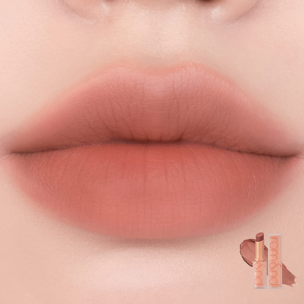 ROM&ND Zero Matte Lipstick #21 Smoked Beige