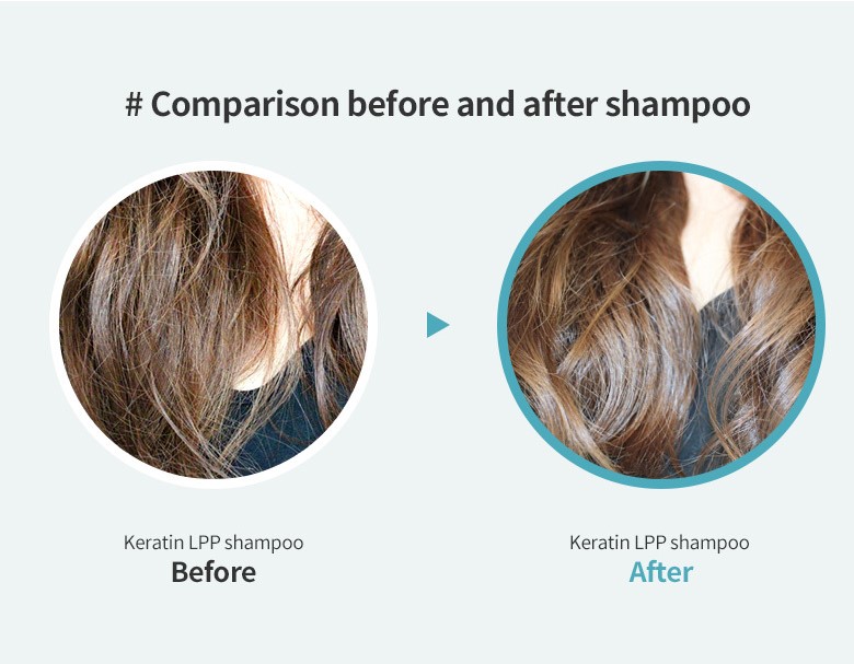 LADOR Keratin LPP Shampoo 150ml