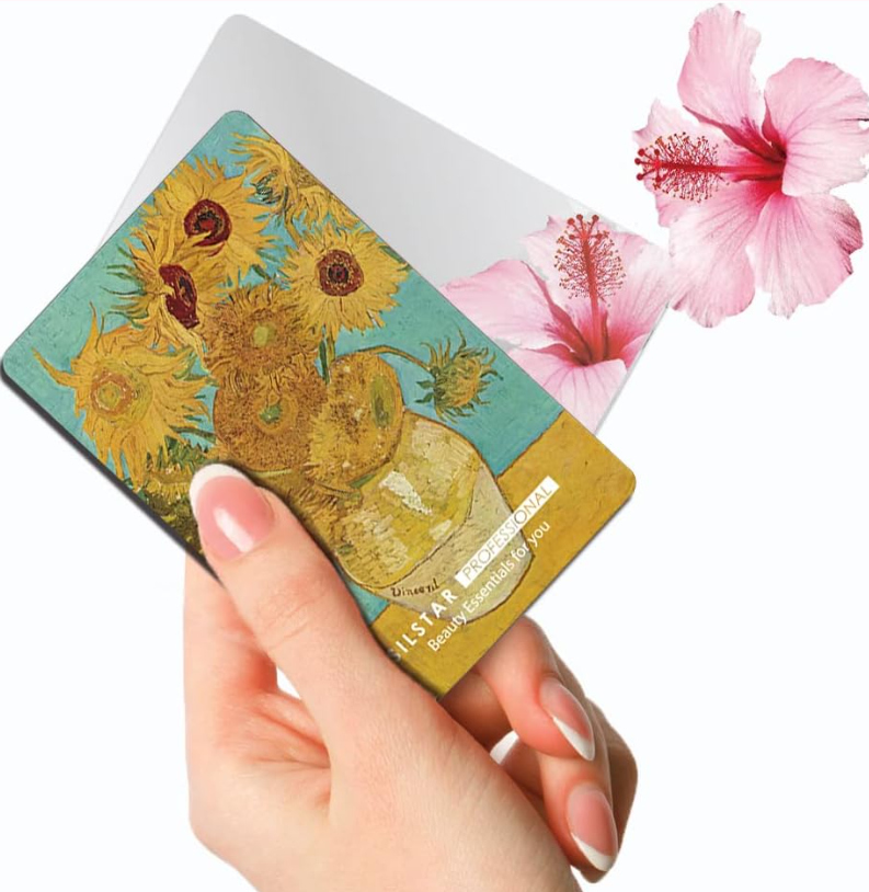 Silstar Van Gogh Sunflower Mirror