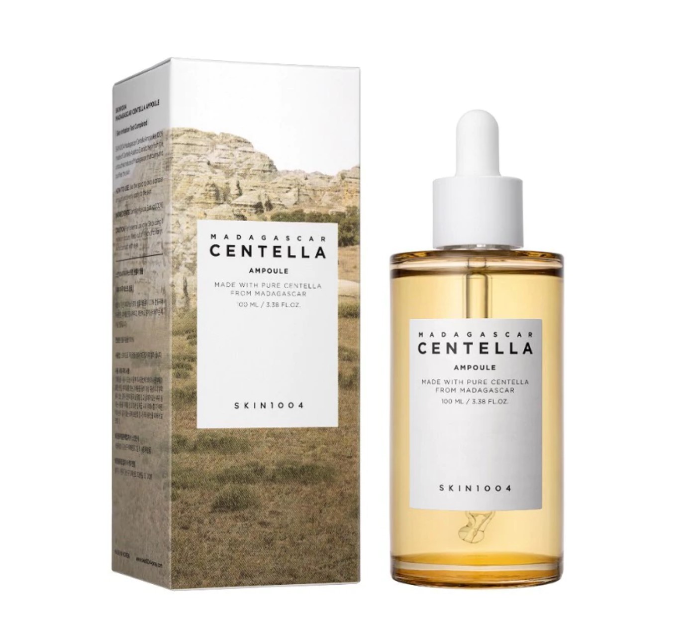 Skin1004 Madagascar Centella Ampoule 100ml