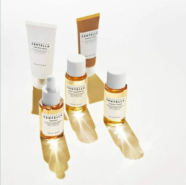 Skin1004 Madagascar Centella Ampoule 30ml MINI