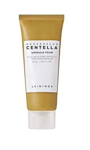 Skin1004 Madagascar Centella Ampoule Foam 20ml MINI