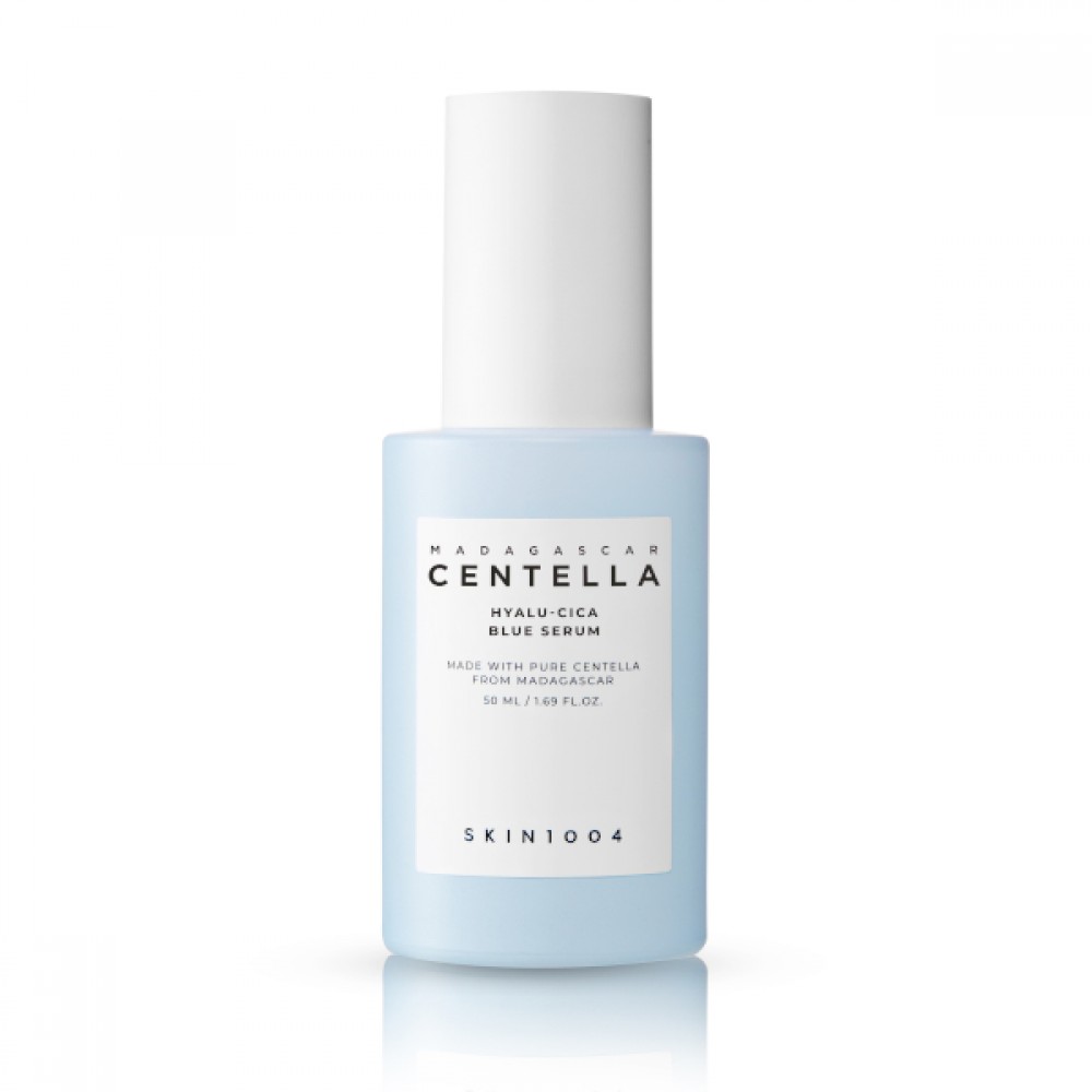 Skin1004 Madagascar Centella HYALU-CICA Blue Serum 50ml
