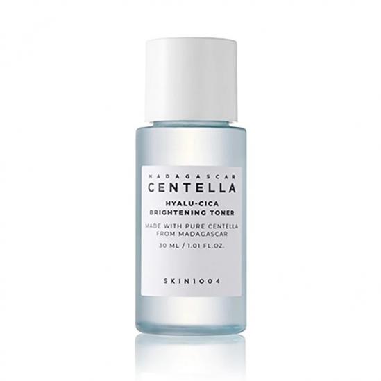 Skin1004 Madagascar Centella HYALU-CICA Brightening toner 30ml MINI