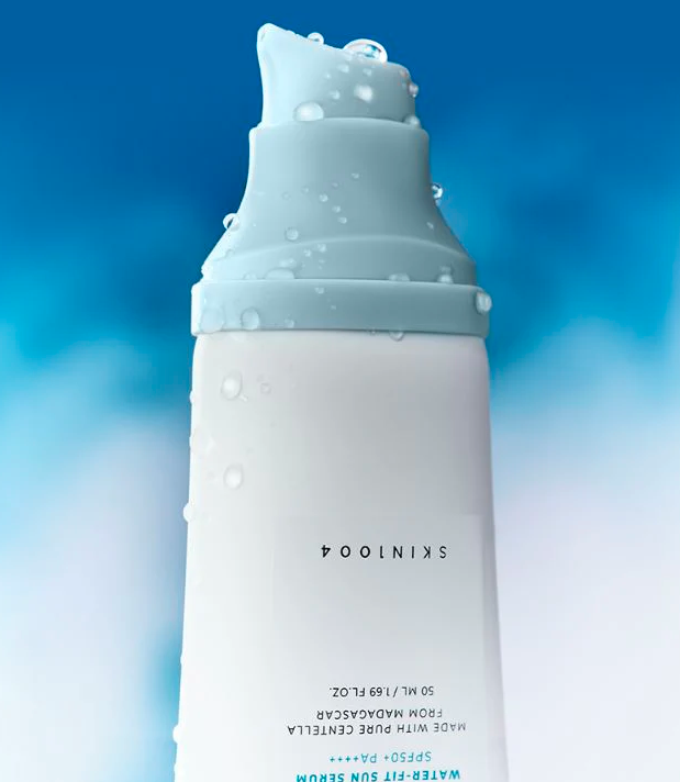 Skin1004 Madagascar Centella HYALU-CICA Water-fit Sun Serum 50 ml