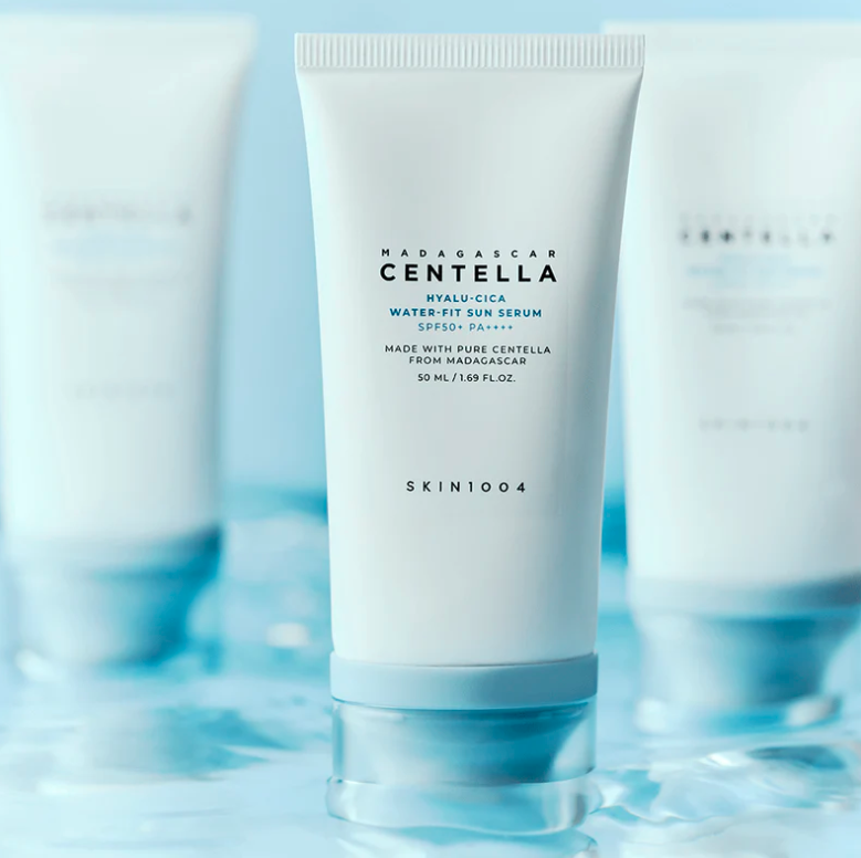 Skin1004 Madagascar Centella HYALU-CICA Water-fit Sun Serum 50 ml