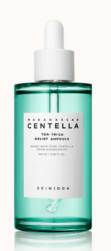Skin1004 Madagascar Centella Tea-Trica Relief Ampoule 100 ml