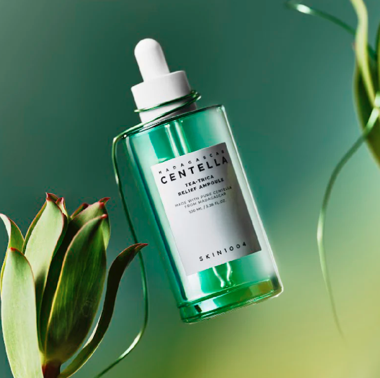 Skin1004 Madagascar Centella Tea-Trica Relief Ampoule 100 ml
