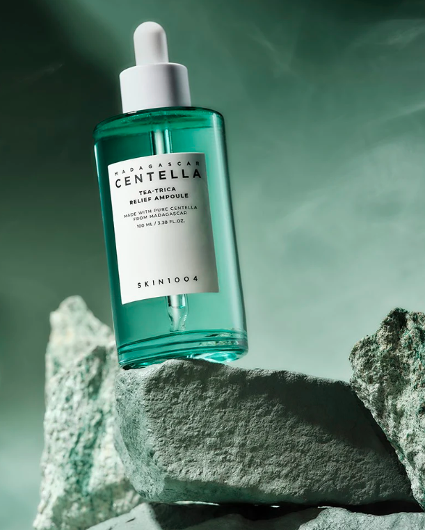Skin1004 Madagascar Centella Tea-Trica Relief Ampoule 100 ml