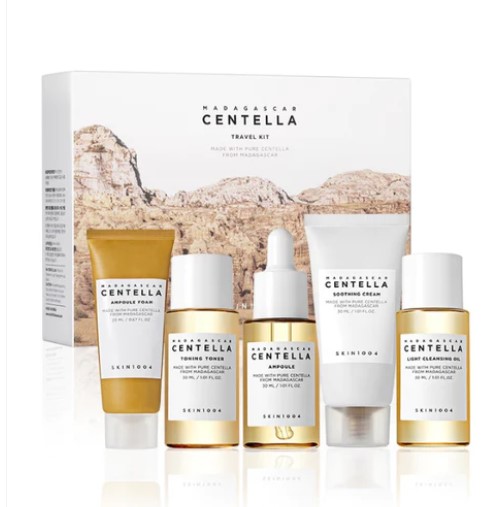 Skin1004 Madagascar Centella Travel Kit