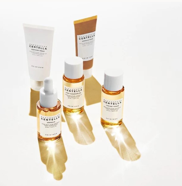 Skin1004 Madagascar Centella Travel Kit