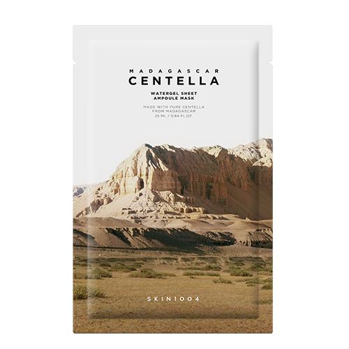 Skin1004 Madagascar Centella Watergel Sheet Ampoule Mask
