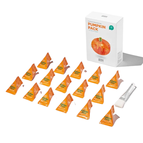 Skin1004 Zombie Beauty  Pumpkin Pack (16 pieces)